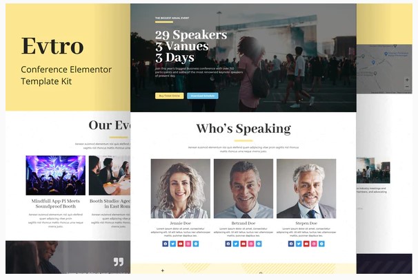 [Themeforest] Evtro - Conference Template Kit_0.jpg